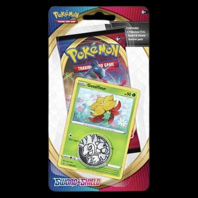 Sword & Shield Single Blister Pack - Gossifleur – Blister