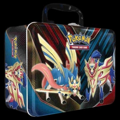 Sword & Shield Spring 2020 Collector's Chest Tin – Tin