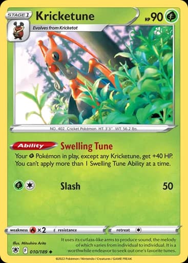 Kricketune