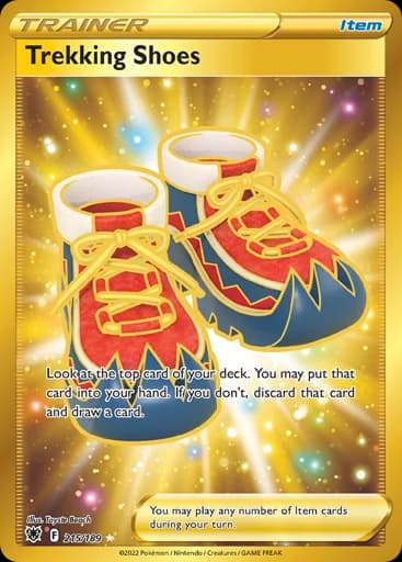 Trekking Shoes