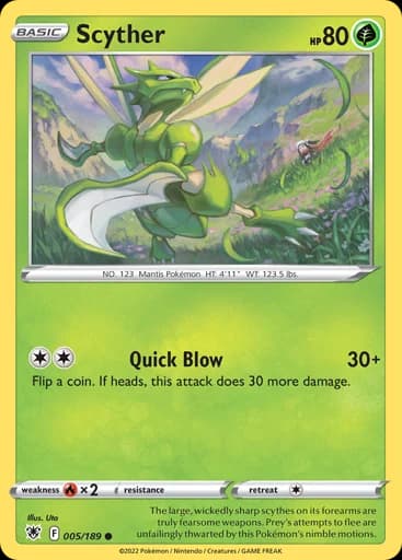 Scyther