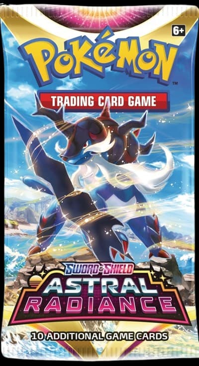 Astral Radiance Booster Pack – Booster Pack