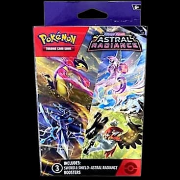 Astral Radiance 3-Pack Hanger Box