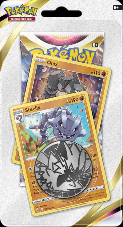 Astral Radiance Premium Checklane Blister - Steelix – Blister