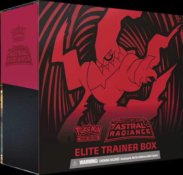 Astral Radiance Elite Trainer Box – Elite Trainer Box