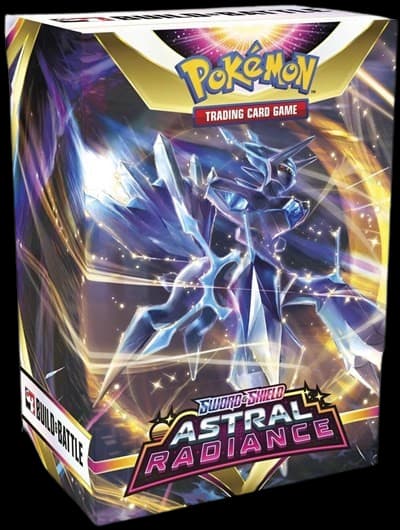 Astral Radiance Build & Battle Box – Build & Battle