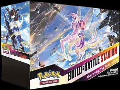 Astral Radiance Build & Battle Stadium – Build & Battle