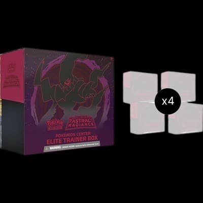 Astral Radiance Elite Trainer Box Case – Elite Trainer Box