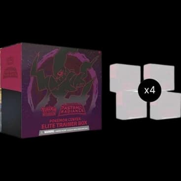 Astral Radiance Elite Trainer Box Case