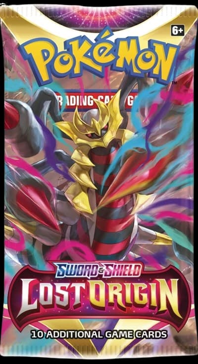 Lost Origin Booster Pack – Booster Pack