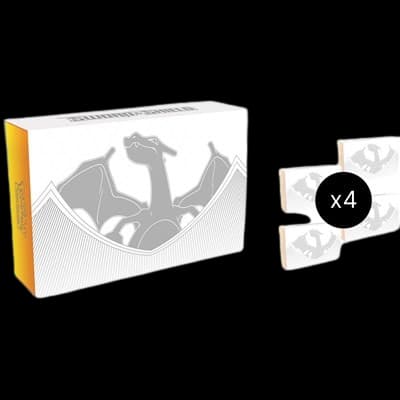 Lost Origin Sword & Shield Charizard Ultra Premium Collection Case – Other