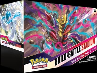 Lost Origin Build & Battle Stadium – Build & Battle