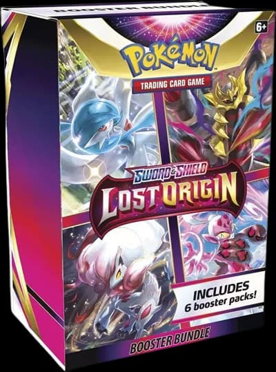 Lost Origin Booster Bundle (Set of 6) – Booster Bundle