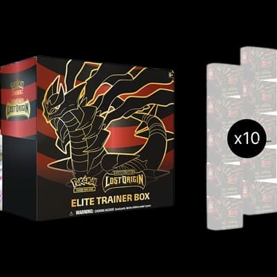 Lost Origin Elite Trainer Box Case – Elite Trainer Box