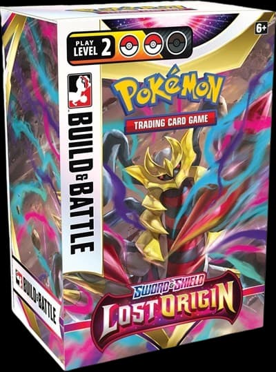 Lost Origin Build & Battle Box – Build & Battle