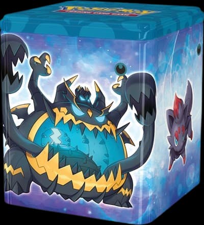 Lost Origin Pokemon Stacking Tin: Darkness – Tin