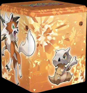 Lost Origin Pokemon Stacking Tin: Fighting