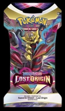 Lost Origin Sleeved Booster Pack – Booster Pack