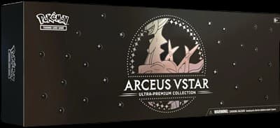Lost Origin Arceus VSTAR Ultra Premium Collection – Collection