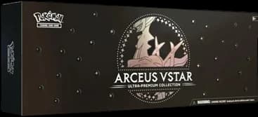 Lost Origin Arceus VSTAR Ultra Premium Collection