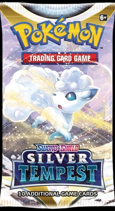 Silver Tempest Booster Pack – Booster Pack