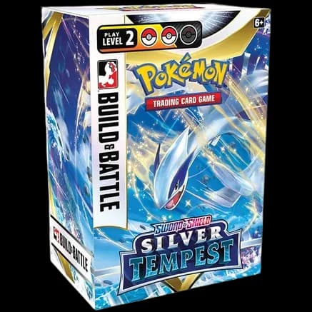 Silver Tempest Build & Battle Box – Build & Battle