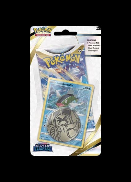 Silver Tempest Single Pack Blister (Set of 2) – Blister