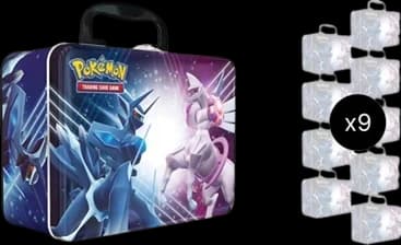Silver Tempest Fall 2022 Collector Chest Case