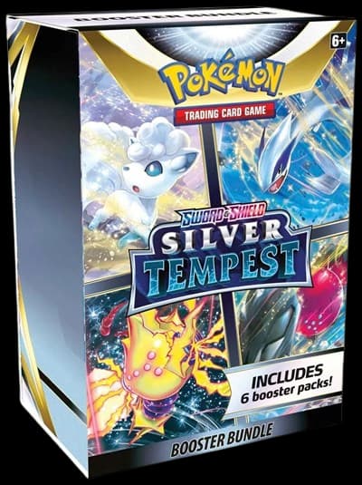 Silver Tempest Booster Bundle – Booster Bundle