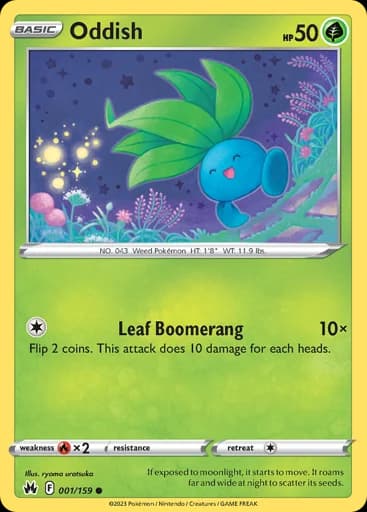 Oddish