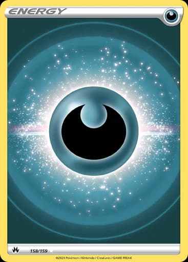 Darkness Energy