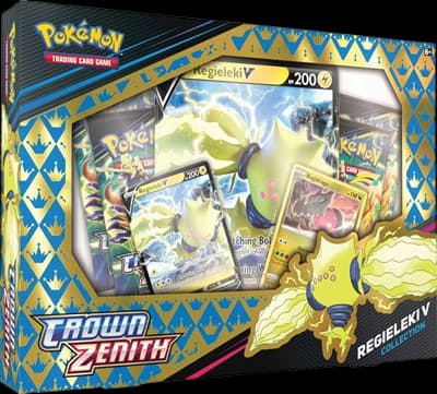 Crown Zenith Collection - Regieleki V – Collection