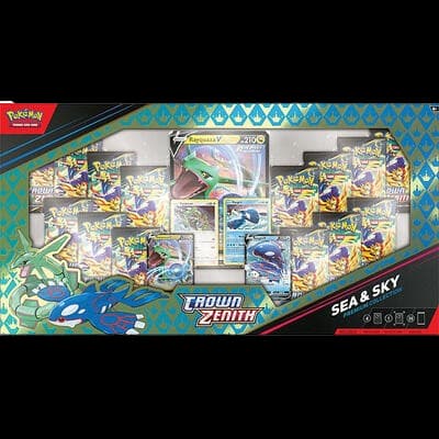 Crown Zenith Sea & Sky Premium Collection – Collection