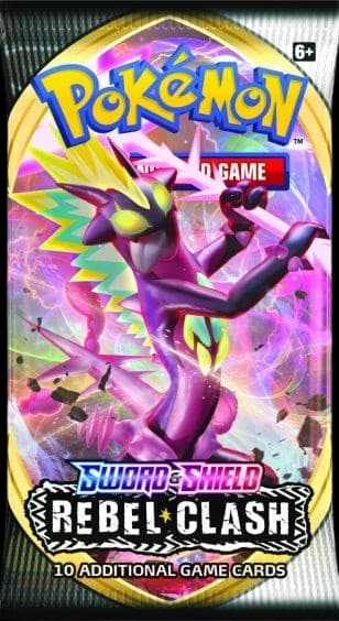 Rebel Clash Booster Pack – Booster Pack
