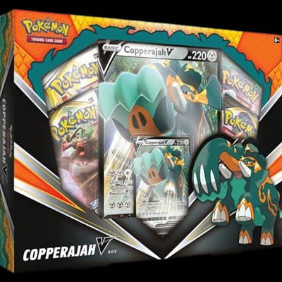 Rebel Clash Copperajah V Box – Collection