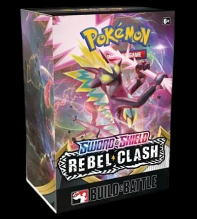 Rebel Clash Build & Battle Box – Build & Battle