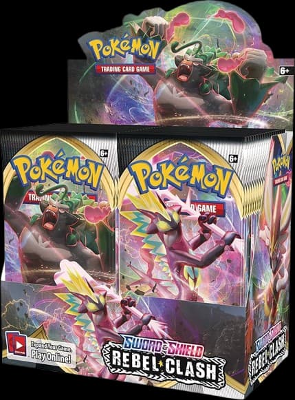 Rebel Clash Booster Box – Booster Box