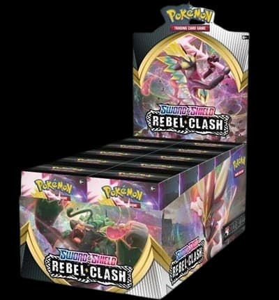 Rebel Clash Build & Battle Display
