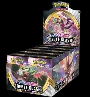 Rebel Clash Build & Battle Display