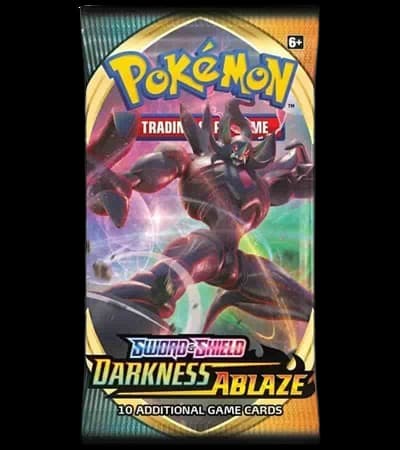 Darkness Ablaze Booster Pack – Booster Pack