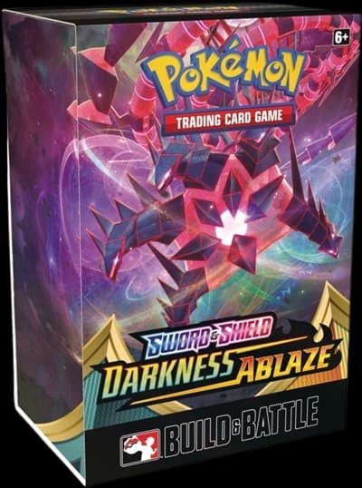 Darkness Ablaze Build & Battle Box – Build & Battle