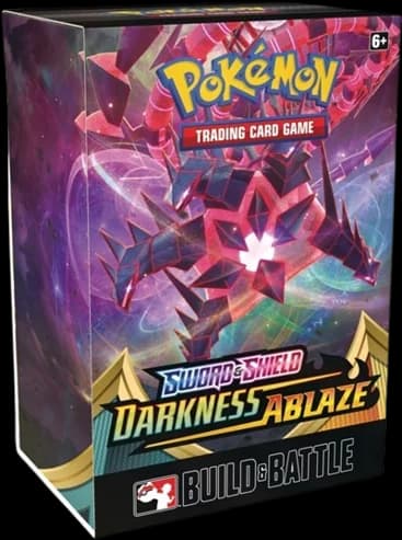 Darkness Ablaze Build & Battle Box