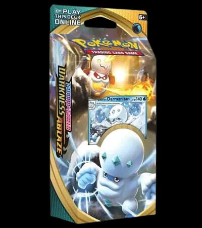 Darkness Ablaze Theme Deck - Galarian Darmanitan – Theme Deck