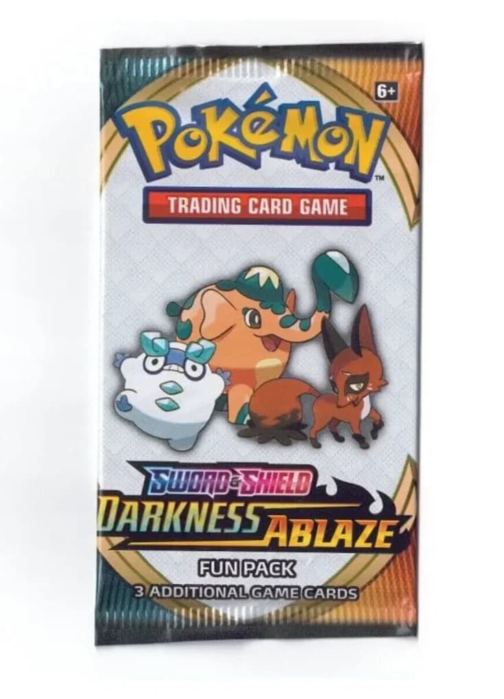 Darkness Ablaze Fun Pack, Other