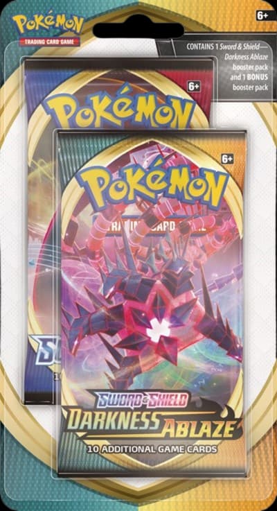 Darkness Ablaze Premium Checklane Blister – Blister