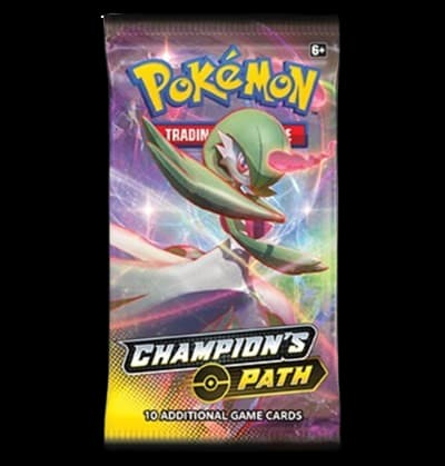 Champion's Path Booster Pack – Booster Pack