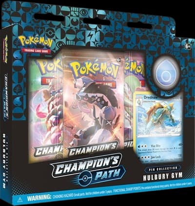 Champion's Path Pin Collection - Hulbury Gym – Collection