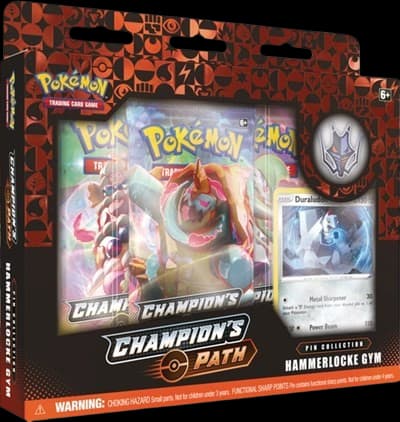 Champion's Path Pin Collection - Hammerlock Gym – Collection