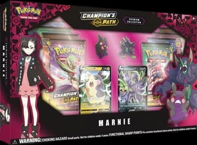 Champion's Path Premium Collection - Marnie – Collection