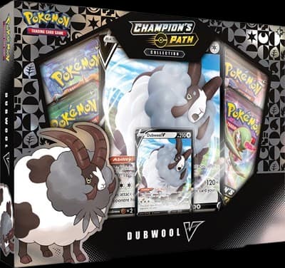 Champion's Path Collection - Dubwool V – Collection